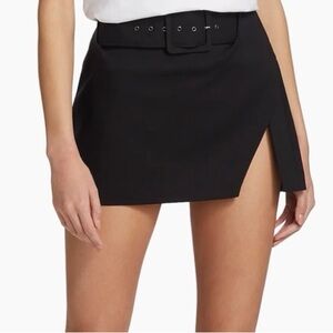 Ramy Brook NWT $265 jones belted skirt